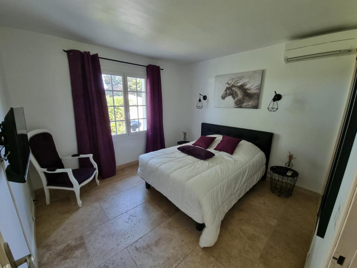 Vakantiehuis Domaine Du Soleil Couchant Saintes-Maries-de-la-Mer