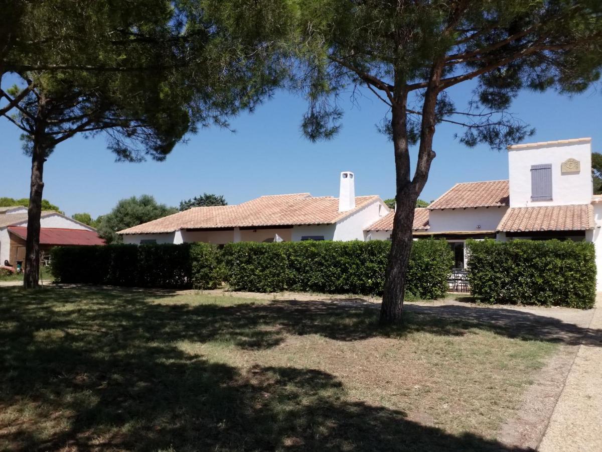 Vakantiehuis Domaine Du Soleil Couchant Saintes-Maries-de-la-Mer