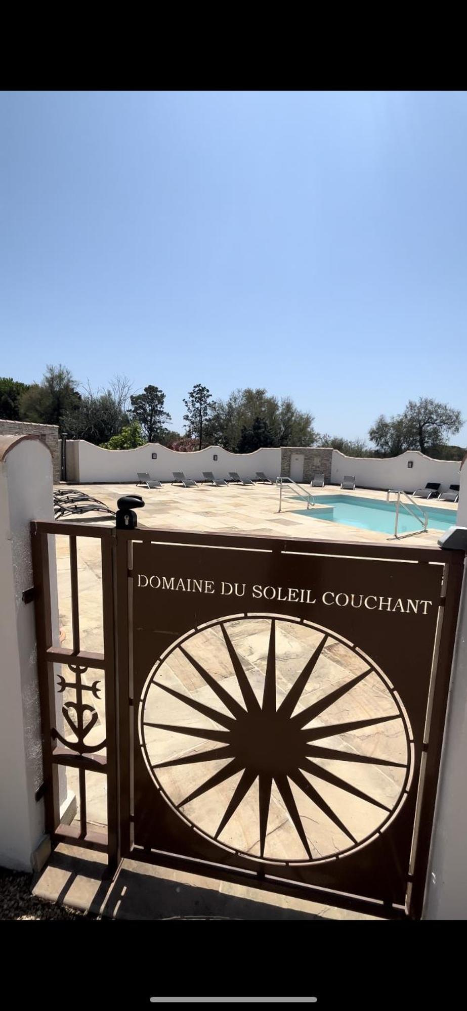 Vakantiehuis Domaine Du Soleil Couchant *
